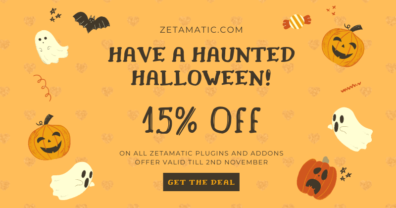 Penawaran Halloween Terbaik Zetamatic