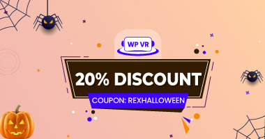 Tur Virtual Kesepakatan Halloween WPVR