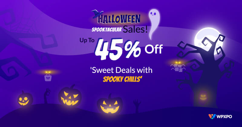 Kesepakatan Halloween WPXPO