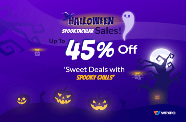 Diskon Halloween WPXPO