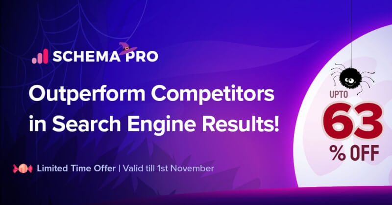 Skema Pro Halloween Sale