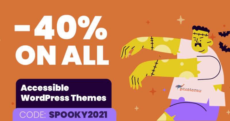 Promo Halloween PixelEmu