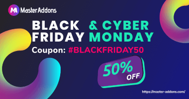 Diskon Master Addon Black Friday