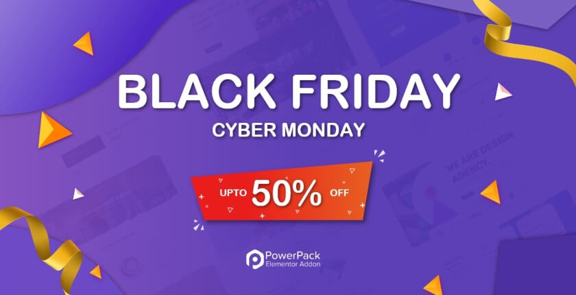 Penawaran PowerPack Elementor Black Friday