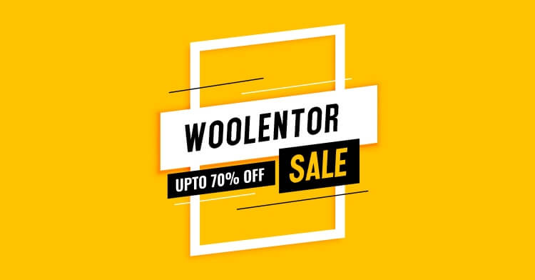 Penawaran Black Friday Woolentor