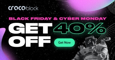 Diskon Black Friday Crocoblock