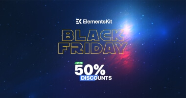 Diskon ElementsKit Black Friday