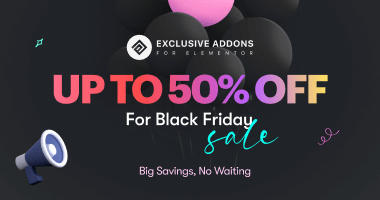 Diskon Eksklusif Addon Black Friday
