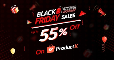 Diskon ProductX Black Friday