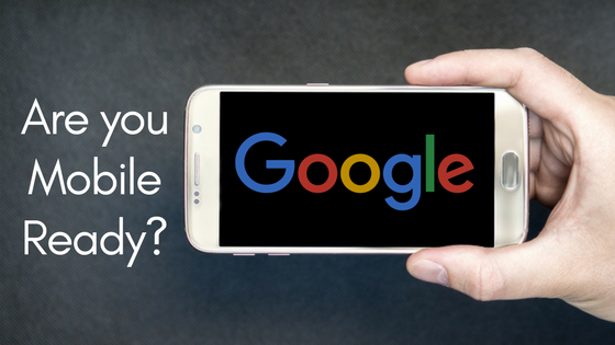 электронная коммерция и индекс Google Mobile First