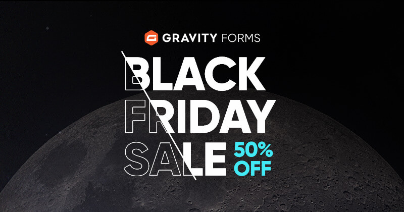 Gravity bildet Black-Friday-Deal