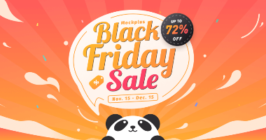 Mockplus Black Friday Rabatt