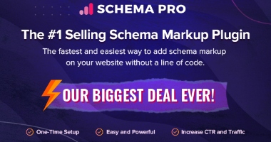 Schema Pro Black Friday-Angebote