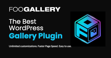 FooGallery Black Friday-Rabatt