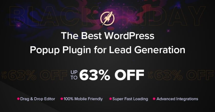 Konvertieren Sie Pro Black Friday Deal