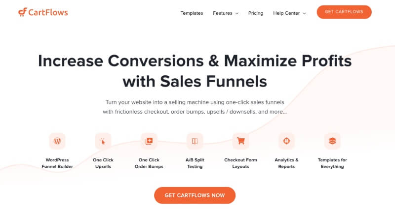 CartFlows Black Friday Angebot