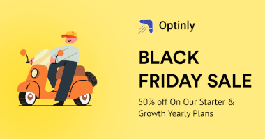 Optional Black Friday Rabatt