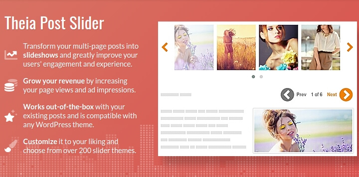 Theia Post Slider Black Friday Deal