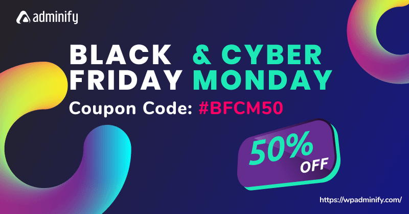 Verwalten Sie den Black Friday Deal