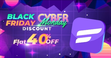 FluentCRM Black Friday Rabatt