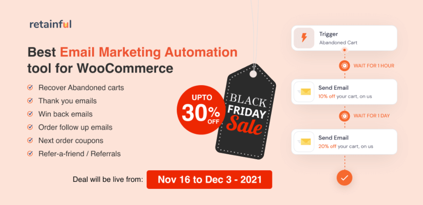 Zurückhaltender Black Friday Deal