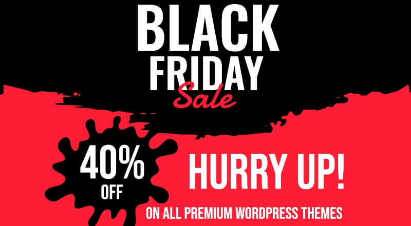 HasThemes Black Friday Angebot