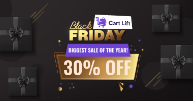 Einkaufswagen-Lift Black Friday-Rabatt