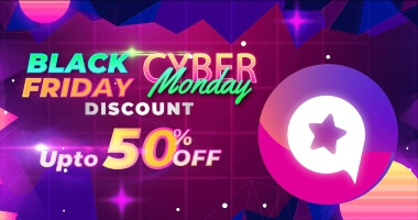 WP Social Ninja Black Friday-Rabatt