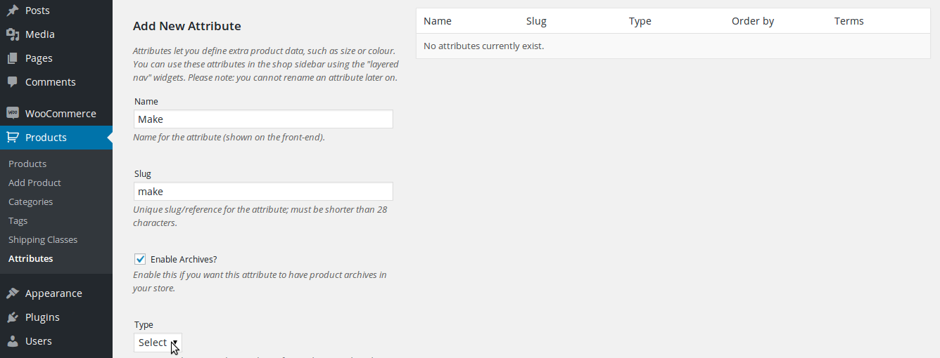 woocommerce-tambah-atribut