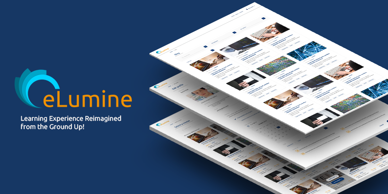 eLumine - ธีม WordPress หลักสูตรออนไลน์ที่ดีที่สุด