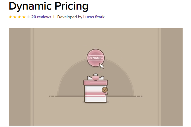 woocommerce harga dinamis