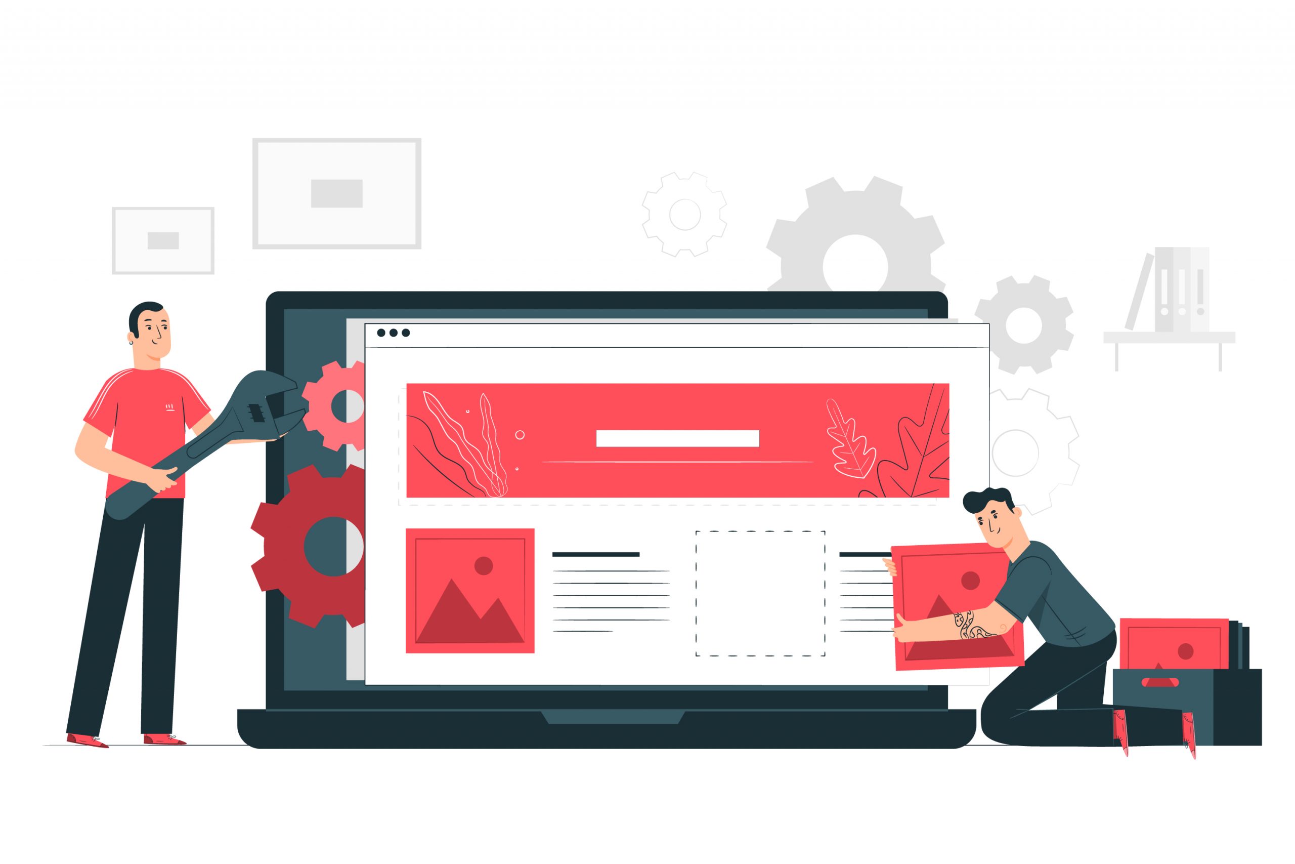 Configuration du LMS LD