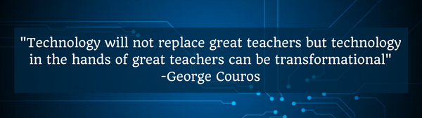 Zitat von George Couros