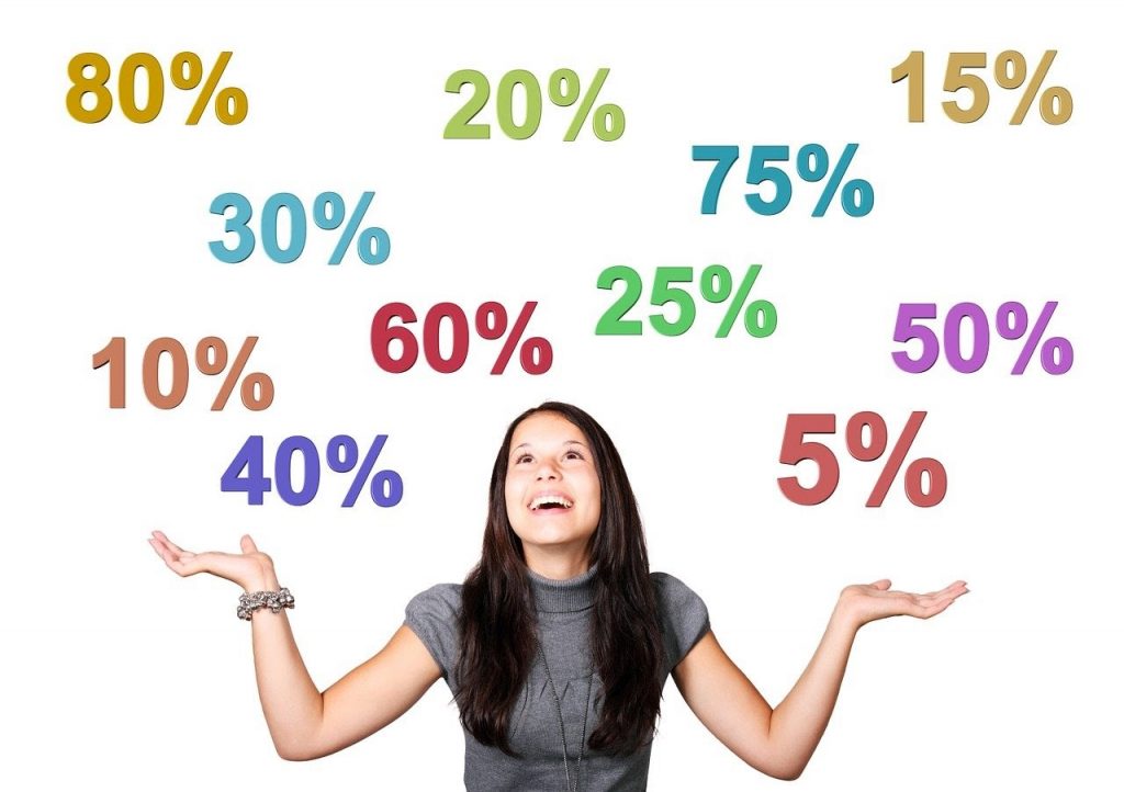 strategi diskon