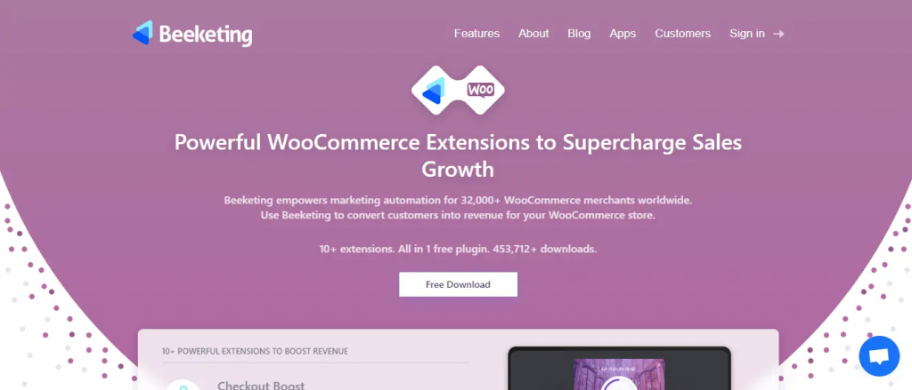 Пчелиный бизнес для woocommerce