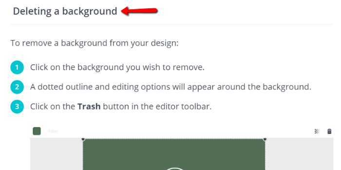 Templat Artikel Basis Pengetahuan - Contoh Canva