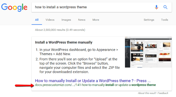 mengoptimalkan basis pengetahuan seo
