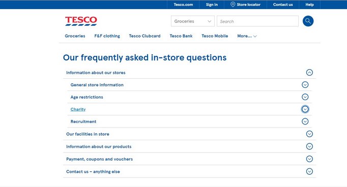 常见问题示例-tescp