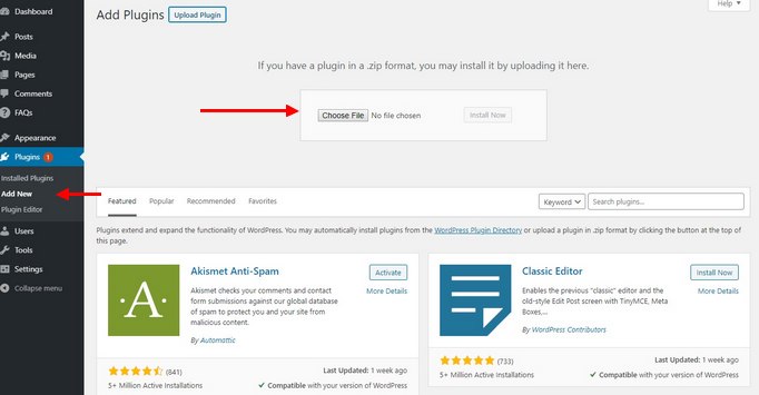 heroic-faqs-插件安装