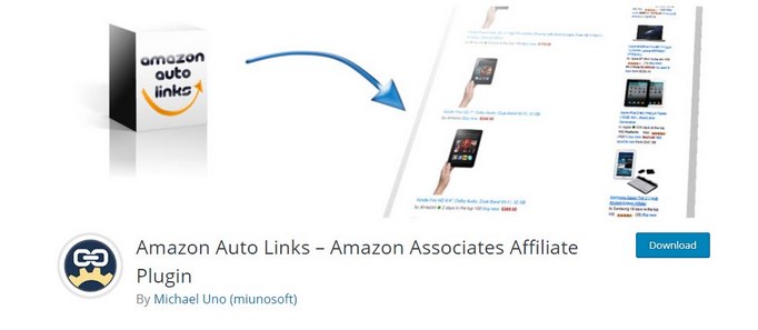 tautan otomatis amazon