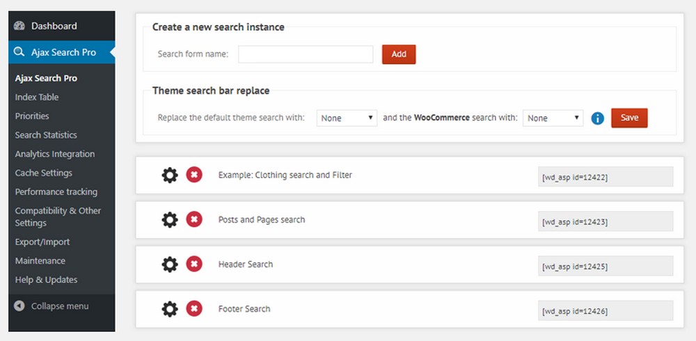 ajax 搜索專業版 2