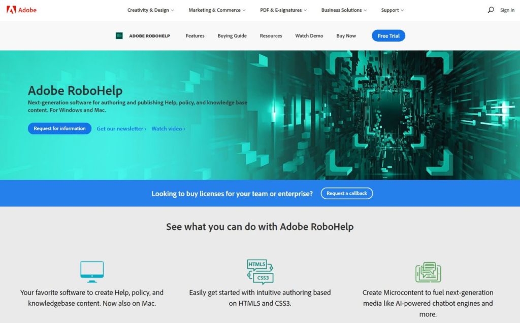 Adobe 機器人幫助