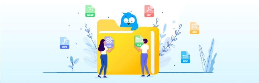 FileBird WordPress 媒体库插件