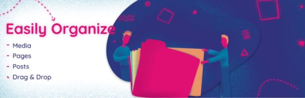 文件夹 WordPress 插件