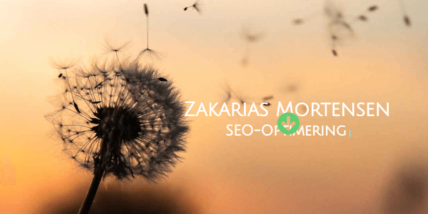 Elementor Page Builder for WordPress Blog: Principais recursos com o exemplo ao vivo 3 Zakarias-Built-With-Elementor-Page-Builder