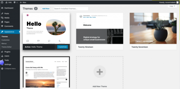 Einführung von Elementor Page Builder mit leistungsstarken Widgets-Addons 12 Hello Theme