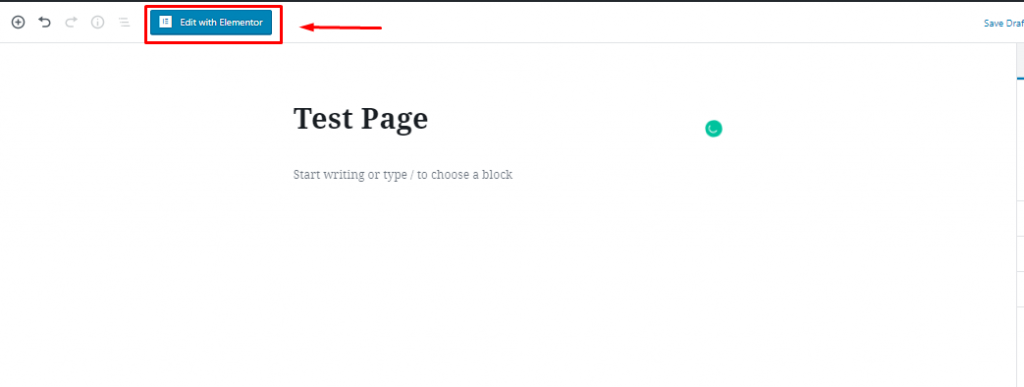 Einführung von Elementor Page Builder mit leistungsstarken Widgets-Addons 18 Screenshot 3