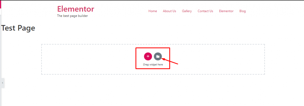 Einführung von Elementor Page Builder mit leistungsstarken Widgets-Addons 19 Elementor page builder