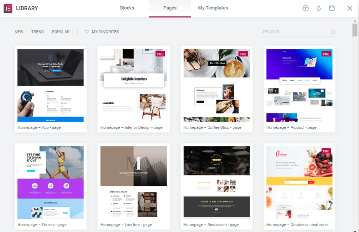 Einführung von Elementor Page Builder mit leistungsstarken Widgets-Addons 3 Themes compatible with Elementor