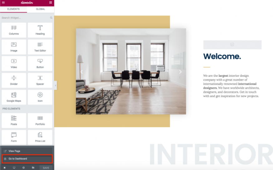 So erstellen Sie eine mehrsprachige Website mit Elementor und WPML 4 elementor-page-builder